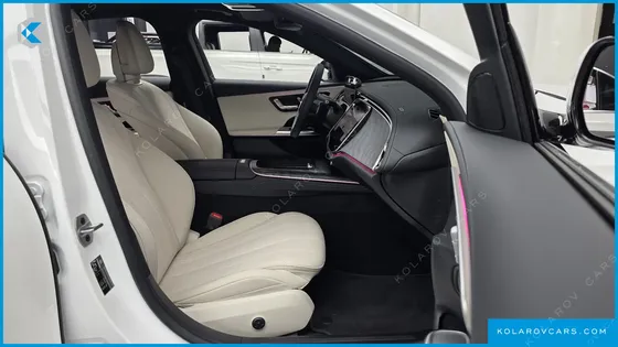 MERCEDES E-CLASS E200 AVANTGARDE