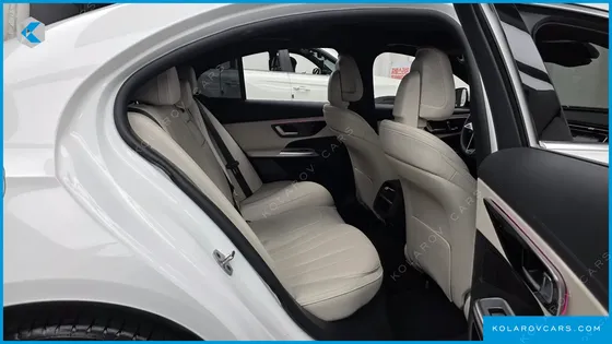 MERCEDES E-CLASS E200 AVANTGARDE