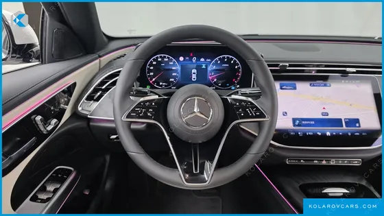 MERCEDES E-CLASS E200 AVANTGARDE