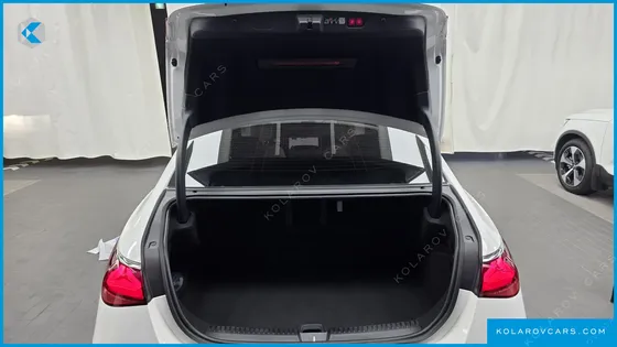 MERCEDES E-CLASS E200 AVANTGARDE