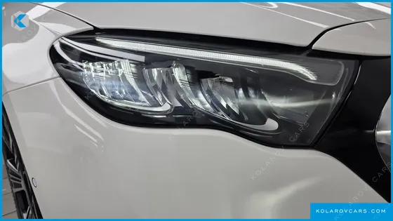 MERCEDES E-CLASS E200 AVANTGARDE