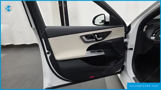 MERCEDES E-CLASS E200 AVANTGARDE