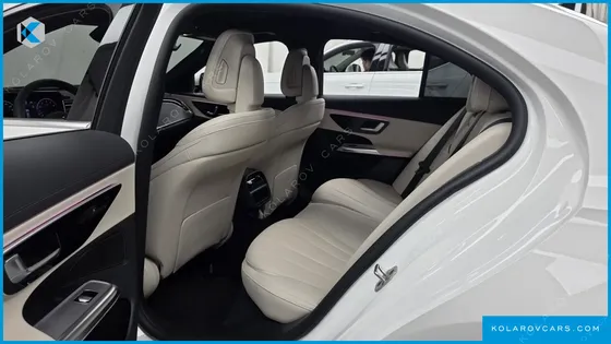 MERCEDES E-CLASS E200 AVANTGARDE