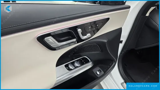 MERCEDES E-CLASS E200 AVANTGARDE