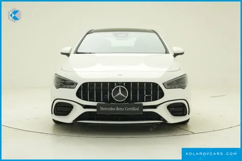 MERCEDES CLA-CLASS AMG CLA 45 S 4MATIC+