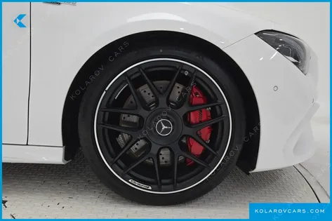MERCEDES CLA-CLASS AMG CLA 45 S 4MATIC+