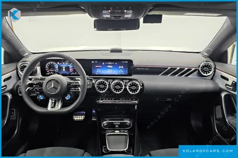 MERCEDES CLA-CLASS AMG CLA 45 S 4MATIC+