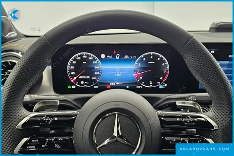 MERCEDES CLA-CLASS AMG CLA 45 S 4MATIC+