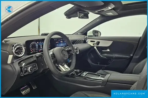 MERCEDES CLA-CLASS AMG CLA 45 S 4MATIC+