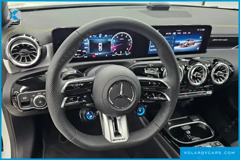 MERCEDES CLA-CLASS AMG CLA 45 S 4MATIC+
