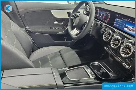 MERCEDES CLA-CLASS AMG CLA 45 S 4MATIC+