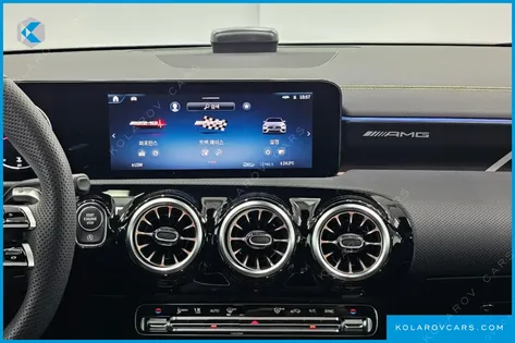 MERCEDES CLA-CLASS AMG CLA 45 S 4MATIC+