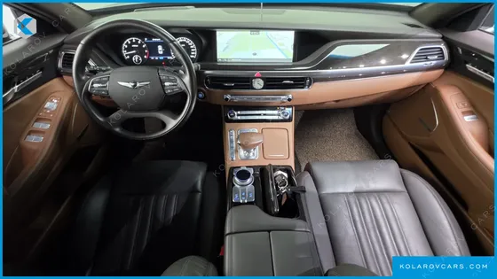 GENESIS G90 3.8 AWD