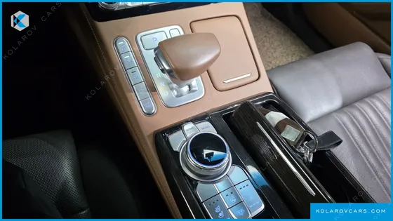 GENESIS G90 3.8 AWD