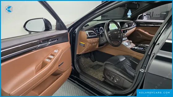 GENESIS G90 3.8 AWD