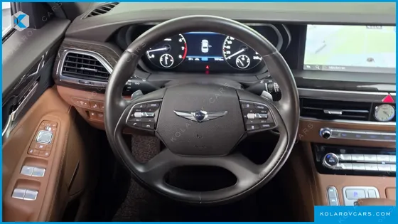 GENESIS G90 3.8 AWD
