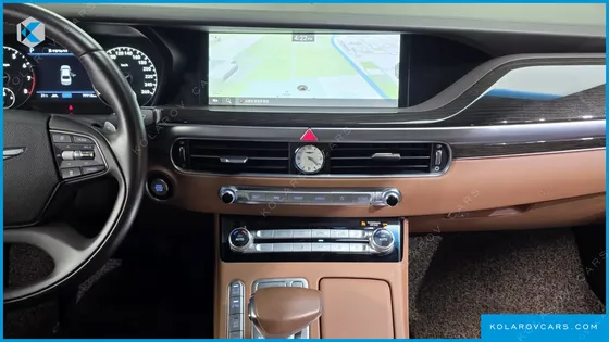 GENESIS G90 3.8 AWD