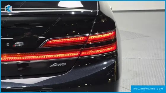 GENESIS G90 3.8 AWD