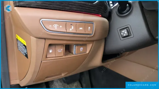 GENESIS G90 3.8 AWD