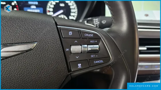 GENESIS G90 3.8 AWD