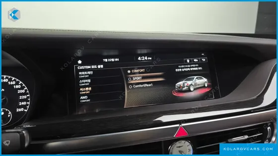 GENESIS G90 3.8 AWD