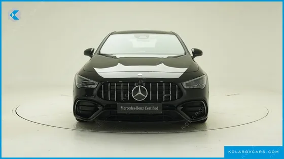 MERCEDES CLA-CLASS AMG CLA 45 S 4MATIC+