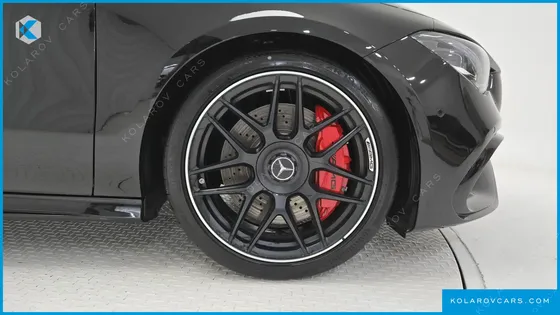 MERCEDES CLA-CLASS AMG CLA 45 S 4MATIC+