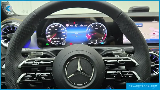 MERCEDES CLA-CLASS AMG CLA 45 S 4MATIC+