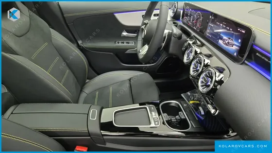 MERCEDES CLA-CLASS AMG CLA 45 S 4MATIC+