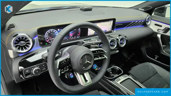 MERCEDES CLA-CLASS AMG CLA 45 S 4MATIC+