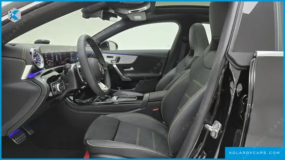 MERCEDES CLA-CLASS AMG CLA 45 S 4MATIC+