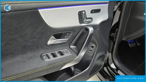MERCEDES CLA-CLASS AMG CLA 45 S 4MATIC+