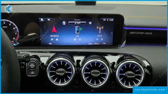MERCEDES CLA-CLASS AMG CLA 45 S 4MATIC+