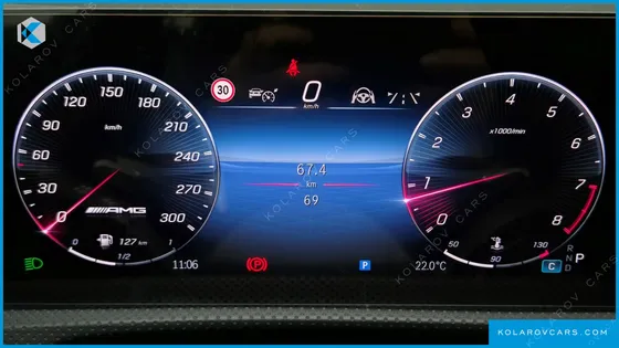 MERCEDES CLA-CLASS AMG CLA 45 S 4MATIC+