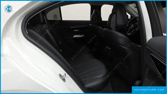 MERCEDES E-CLASS E200 AVANTGARDE
