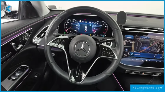 MERCEDES E-CLASS E200 AVANTGARDE