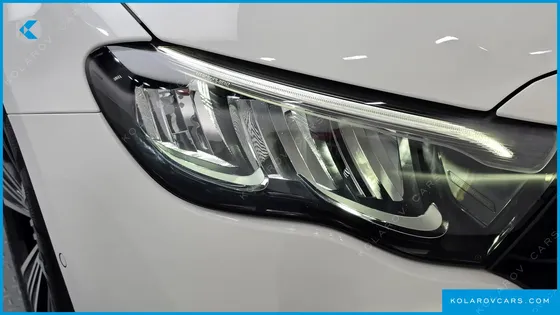MERCEDES E-CLASS E200 AVANTGARDE