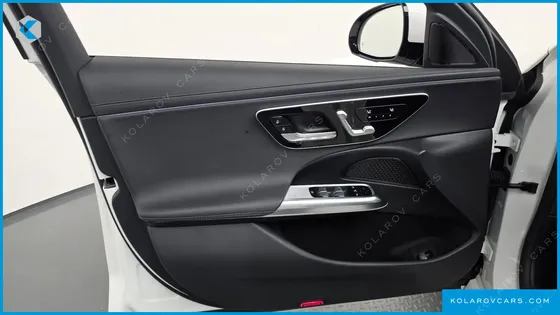 MERCEDES E-CLASS E200 AVANTGARDE