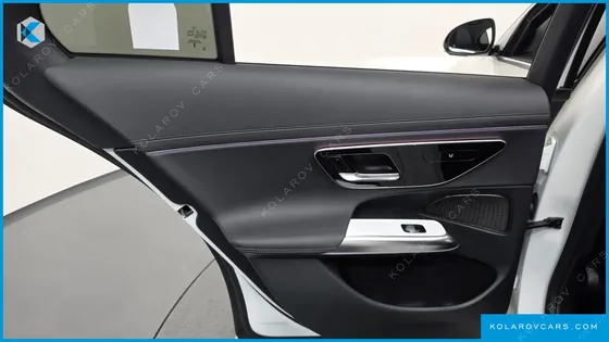 MERCEDES E-CLASS E200 AVANTGARDE