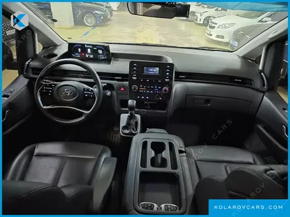 HYUNDAI STARIA L3.5 TOURER 11-SEATER