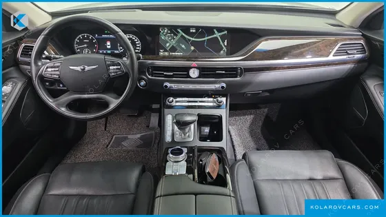 GENESIS G90 3.8 AWD