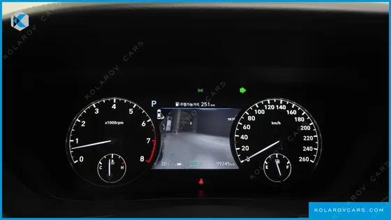 GENESIS G90 3.8 AWD