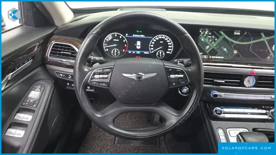 GENESIS G90 3.8 AWD