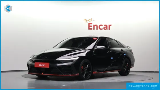 HYUNDAI ELANTRA (AVANTE) 2.0 N