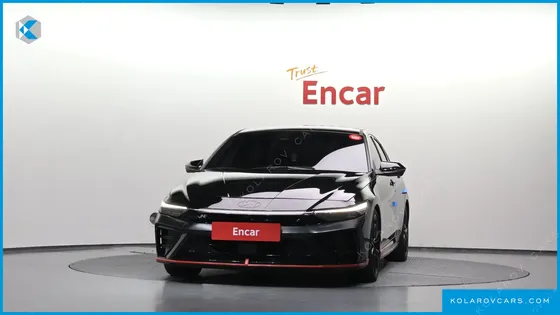 HYUNDAI ELANTRA (AVANTE) 2.0 N