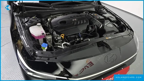 HYUNDAI ELANTRA (AVANTE) 2.0 N