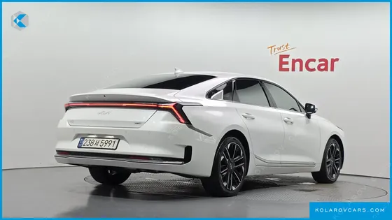 KIA K8 NOBLESSE