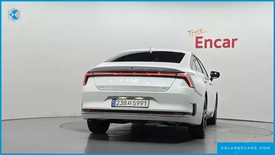 KIA K8 NOBLESSE