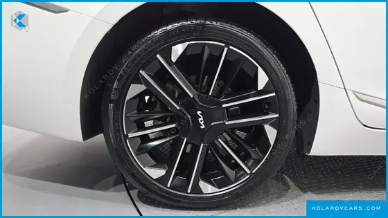 KIA K8 NOBLESSE