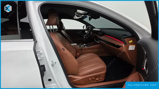 KIA K8 NOBLESSE